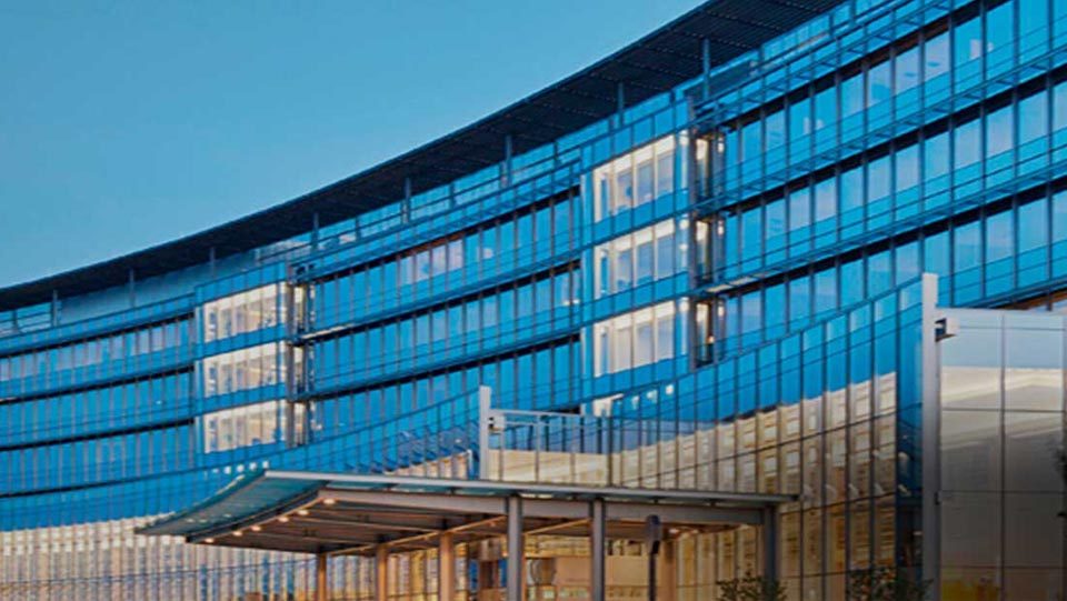 WATCHMAN implant center.